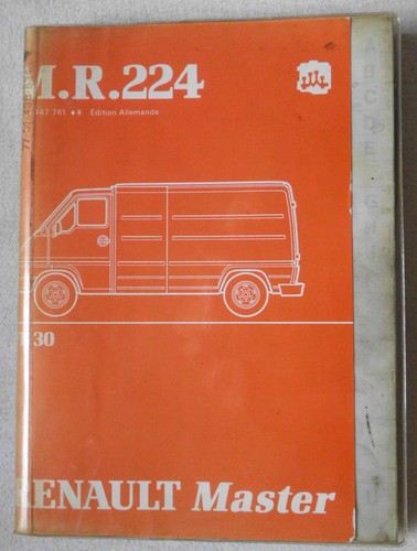 Reparaturhandbuch - , /