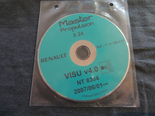 Renault master propulsion x24 - master,