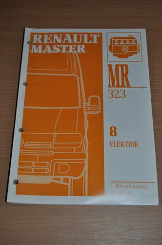 Werkstatthandbuch renault - werkstatthandbuch,