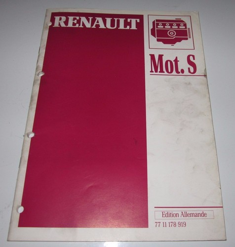 Werkstatthandbuch renault - werkstatthandbuch,