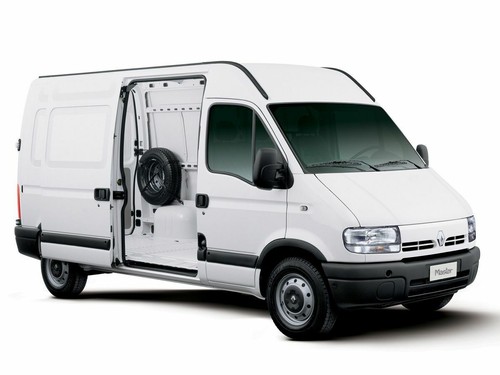 Renault master - renault,