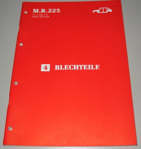 Werkstatthandbuch renault - werkstatthandbuch,