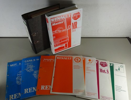 Werkstatthandbuch - , +