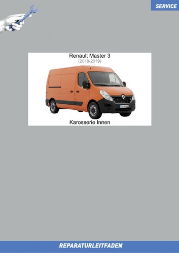 Renault master - renault, (2010-2019)