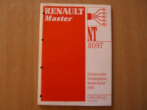 Werkstatthandbuch nt8097 - werkstatthandbuch,