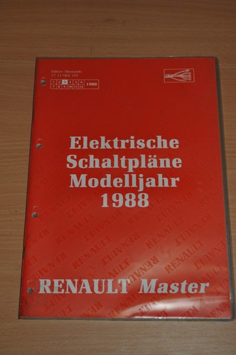 Werkstatthandbuch renault - werkstatthandbuch,