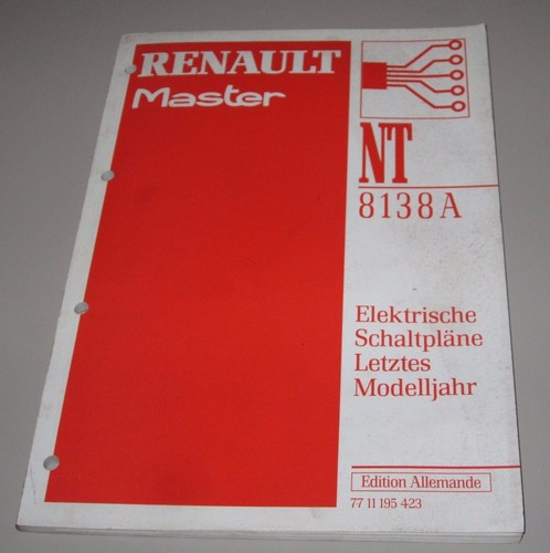 Werkstatthandbuch renault - werkstatthandbuch,