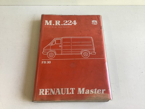 Renault werkstatthandbuch - renault,