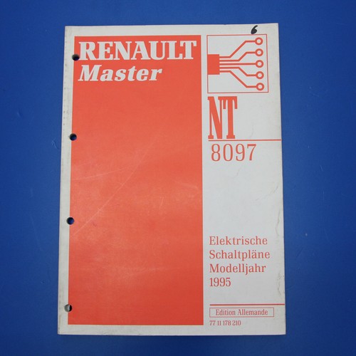 Renault master elektrik - i,