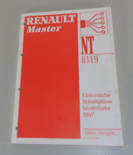 Werkstatthandbuch elektrische