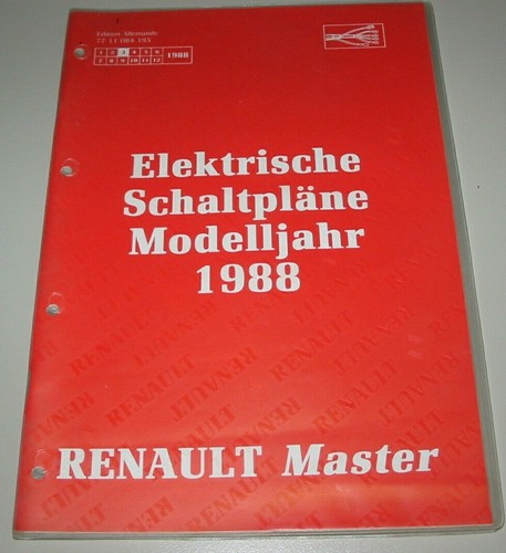 Werkstatthandbuch renault - werkstatthandbuch,