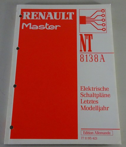 Werkstatthandbuch - , /