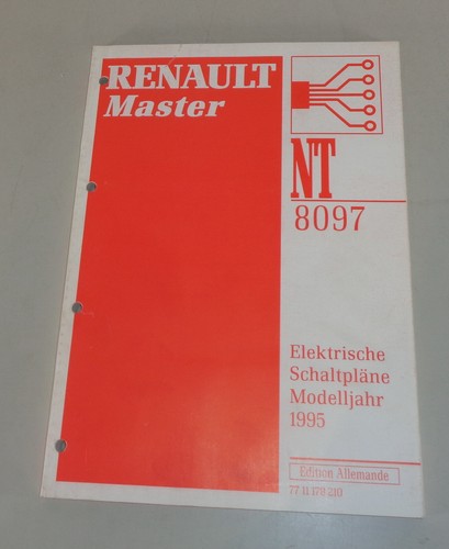 Werkstatthandbuch elektrische