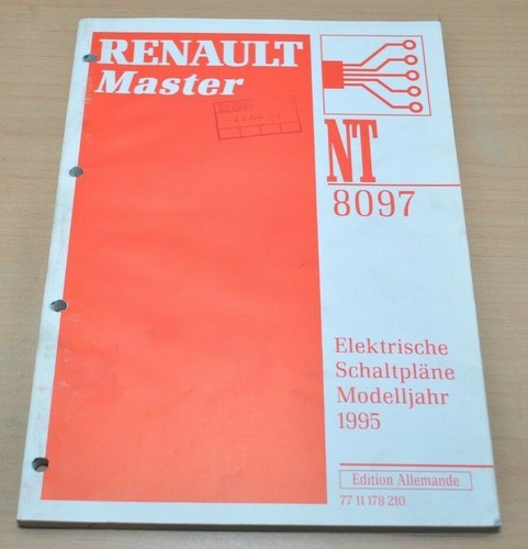 Renault master kabel elektrik - master,