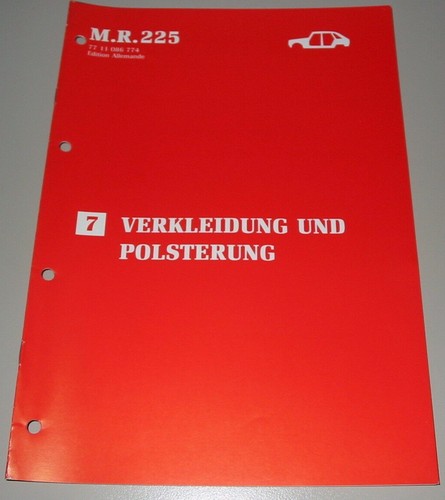 Werkstatthandbuch renault - werkstatthandbuch,