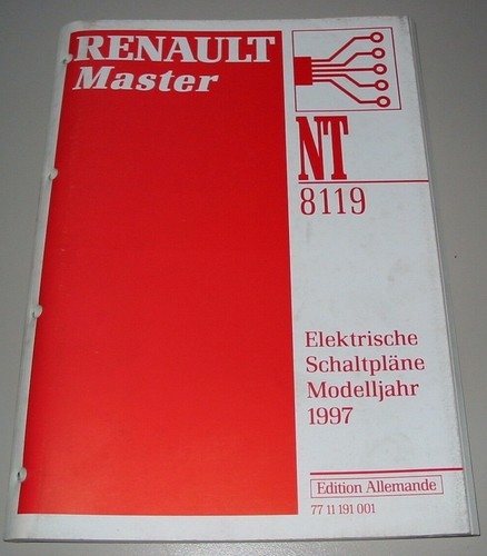 Werkstatthandbuch renault - werkstatthandbuch,